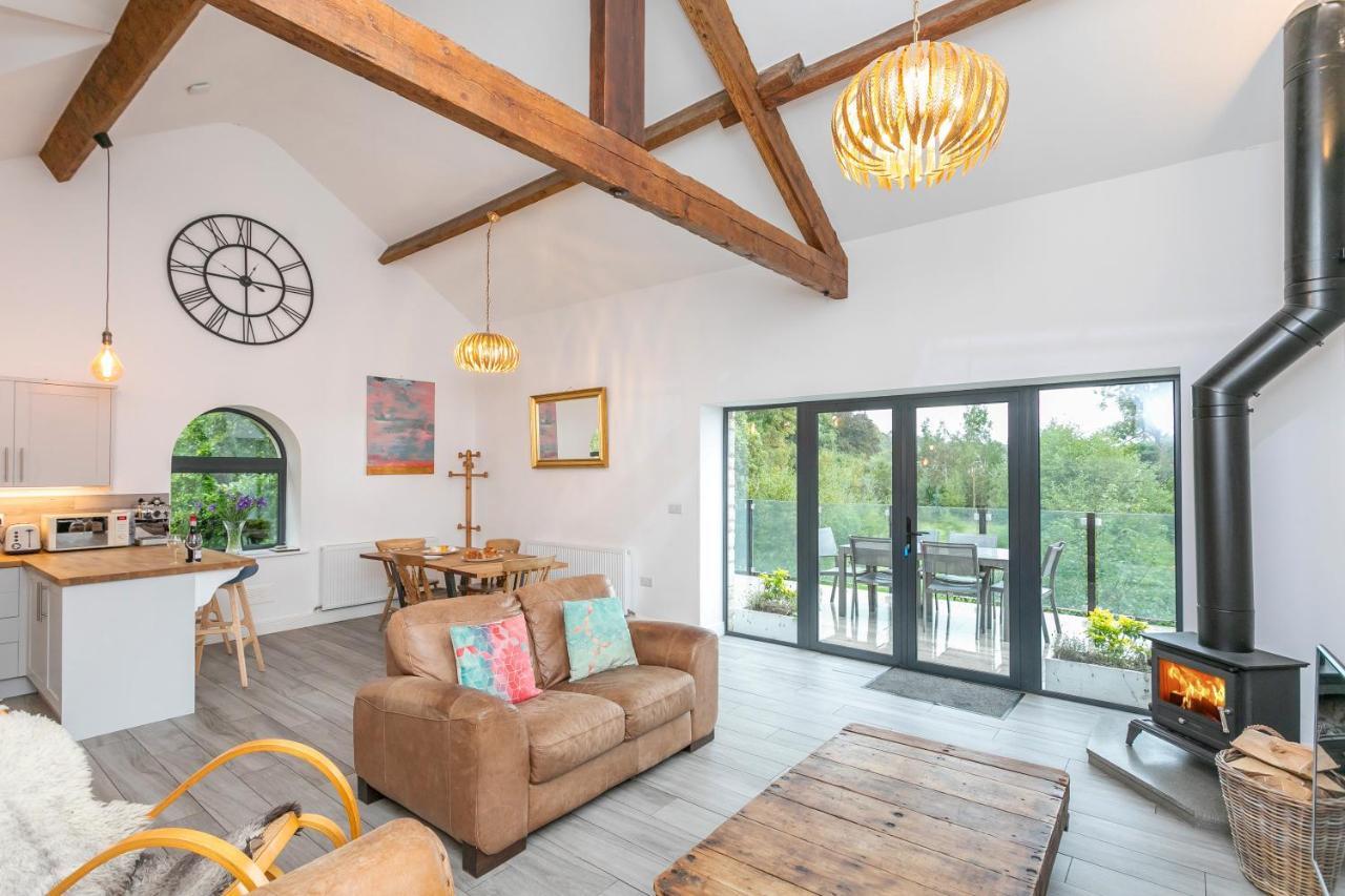 Riverbank Cottage 兰卡斯特 外观 照片
