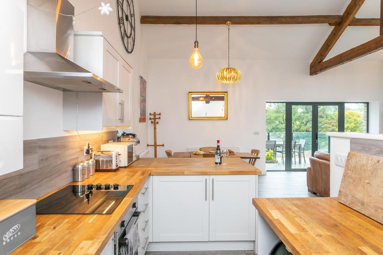 Riverbank Cottage 兰卡斯特 外观 照片