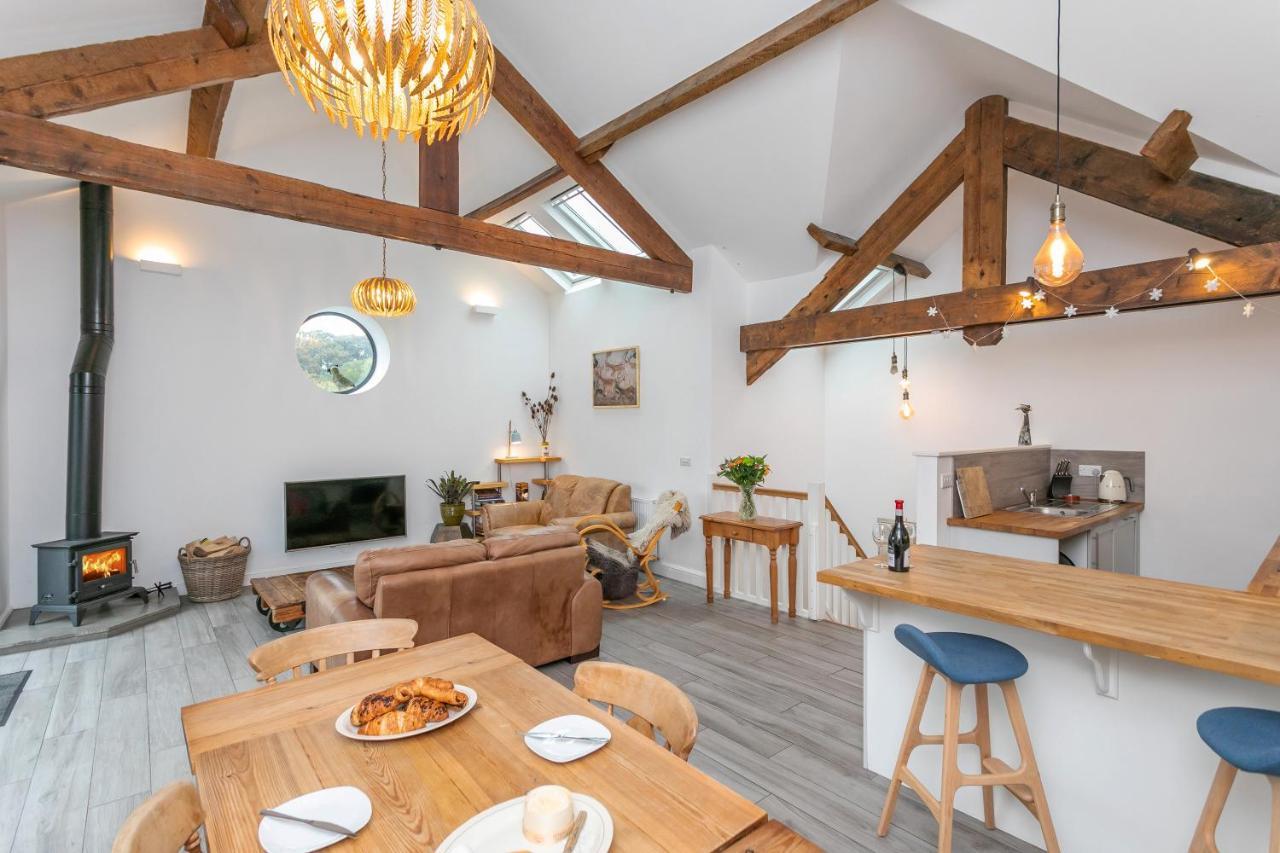 Riverbank Cottage 兰卡斯特 外观 照片