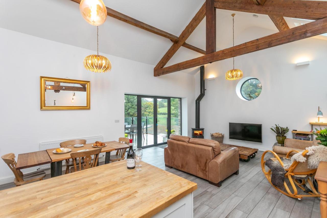 Riverbank Cottage 兰卡斯特 外观 照片