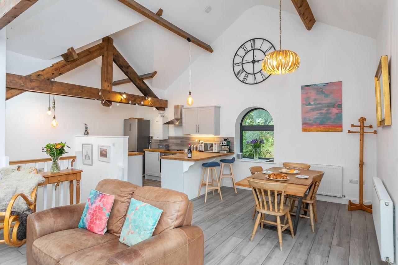 Riverbank Cottage 兰卡斯特 外观 照片