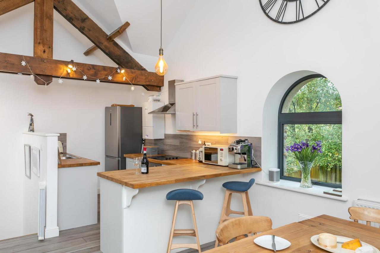 Riverbank Cottage 兰卡斯特 外观 照片