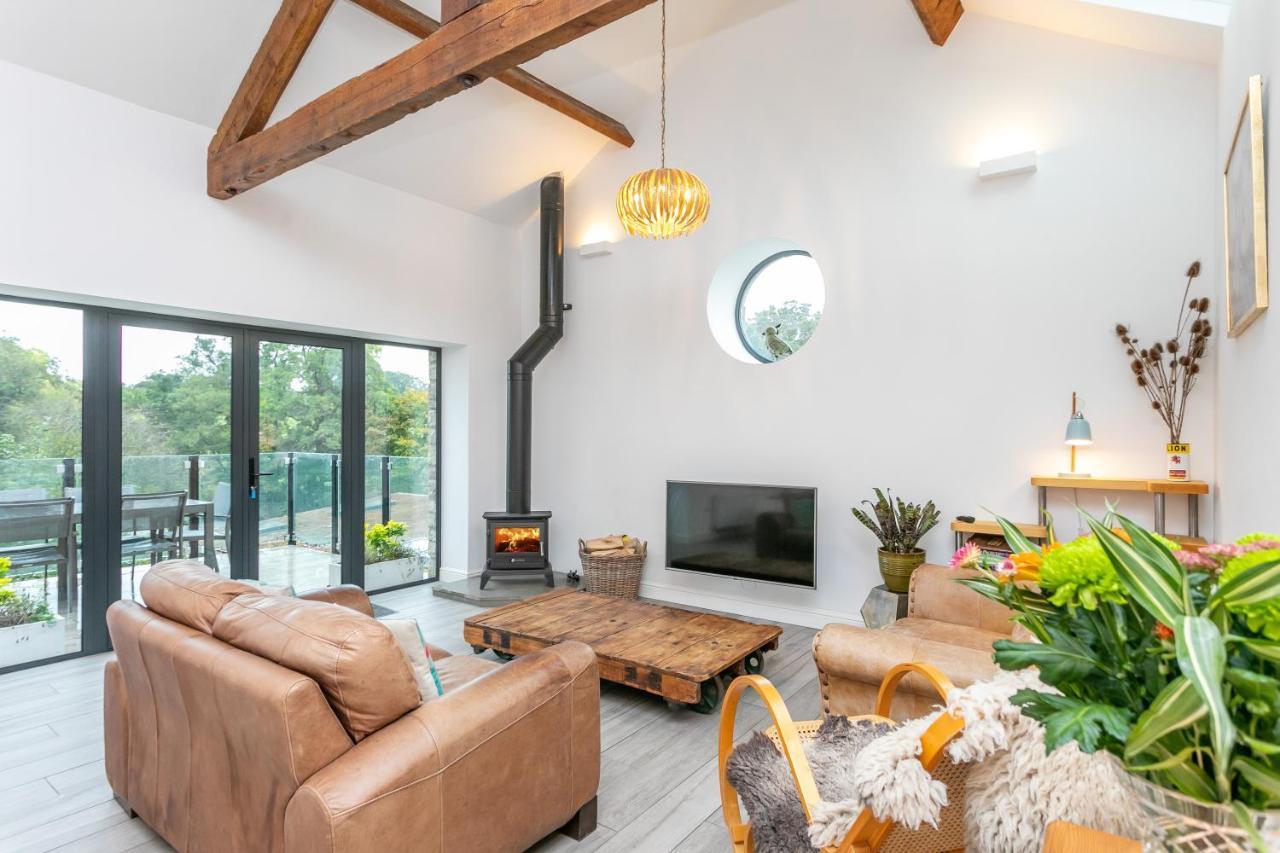 Riverbank Cottage 兰卡斯特 外观 照片