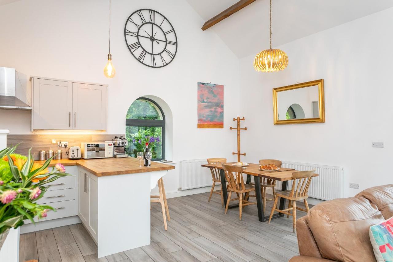Riverbank Cottage 兰卡斯特 外观 照片